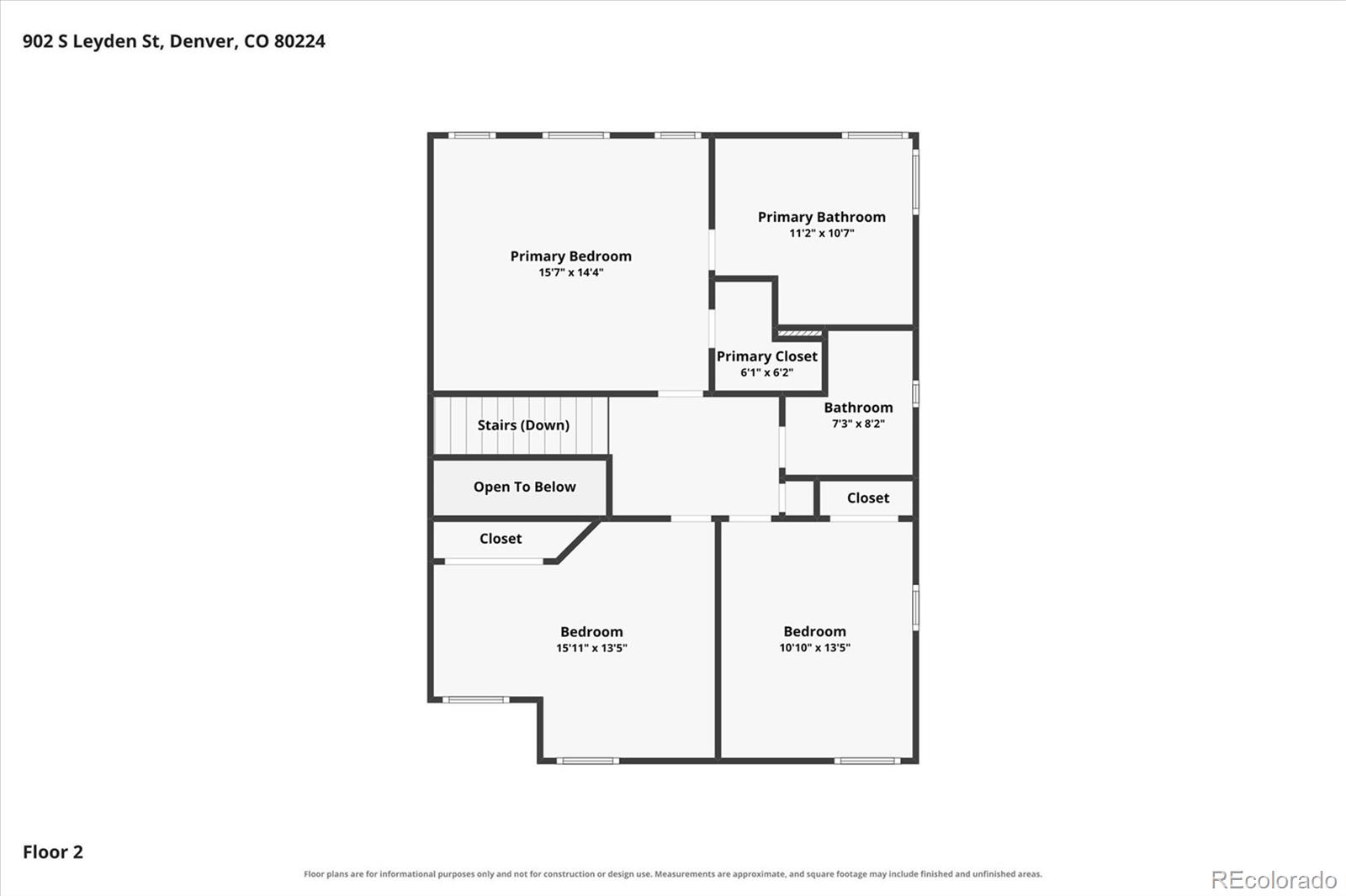 MLS Image #38 for 902 s leyden street,denver, Colorado