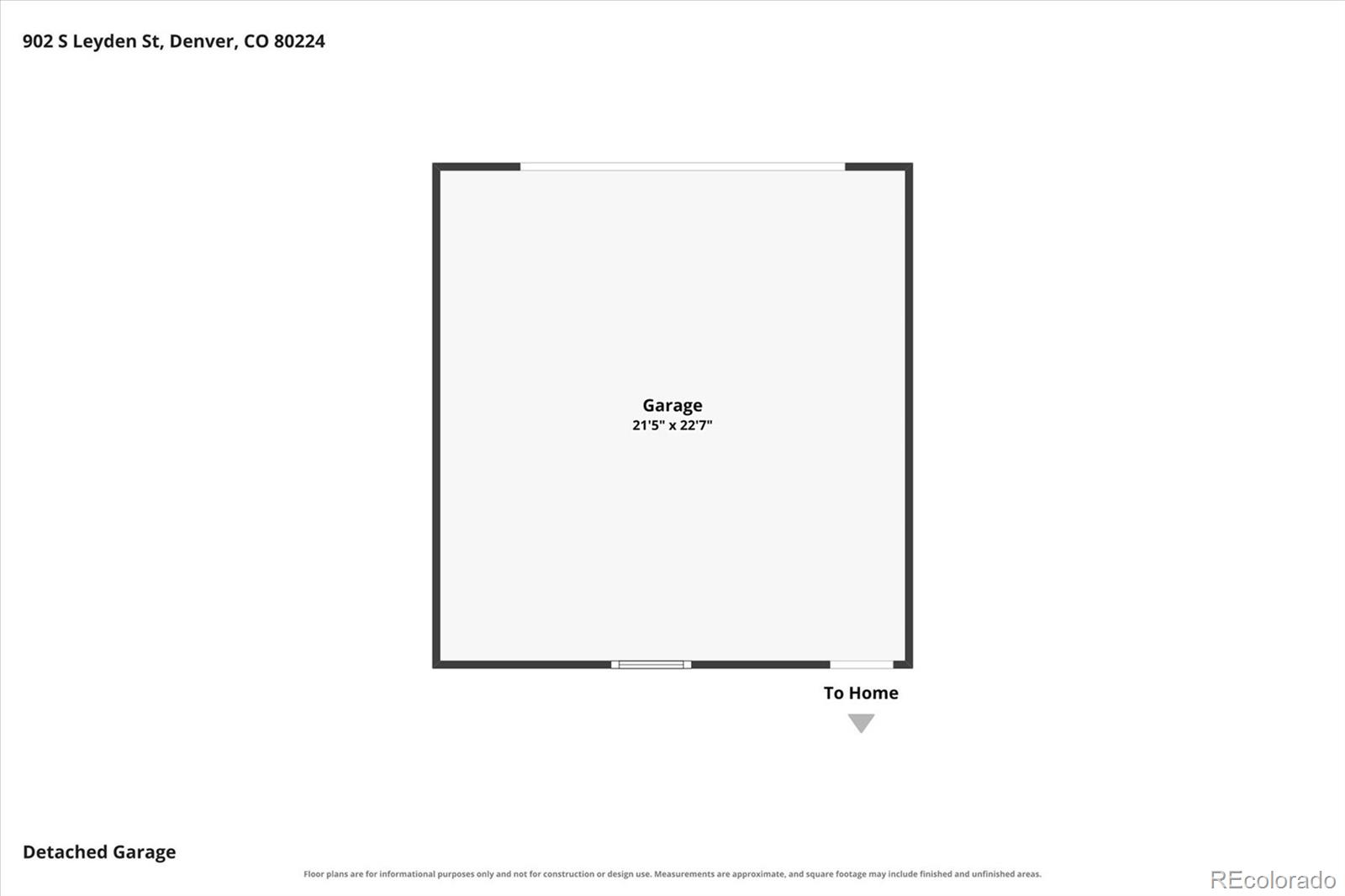 MLS Image #40 for 902 s leyden street,denver, Colorado