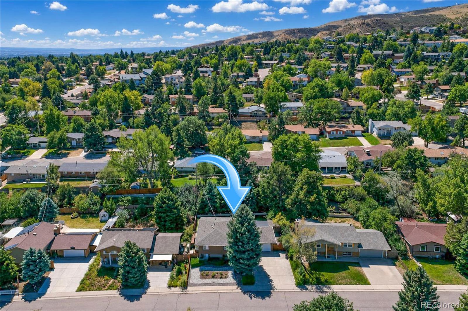 MLS Image #49 for 13782 w dakota avenue,denver, Colorado