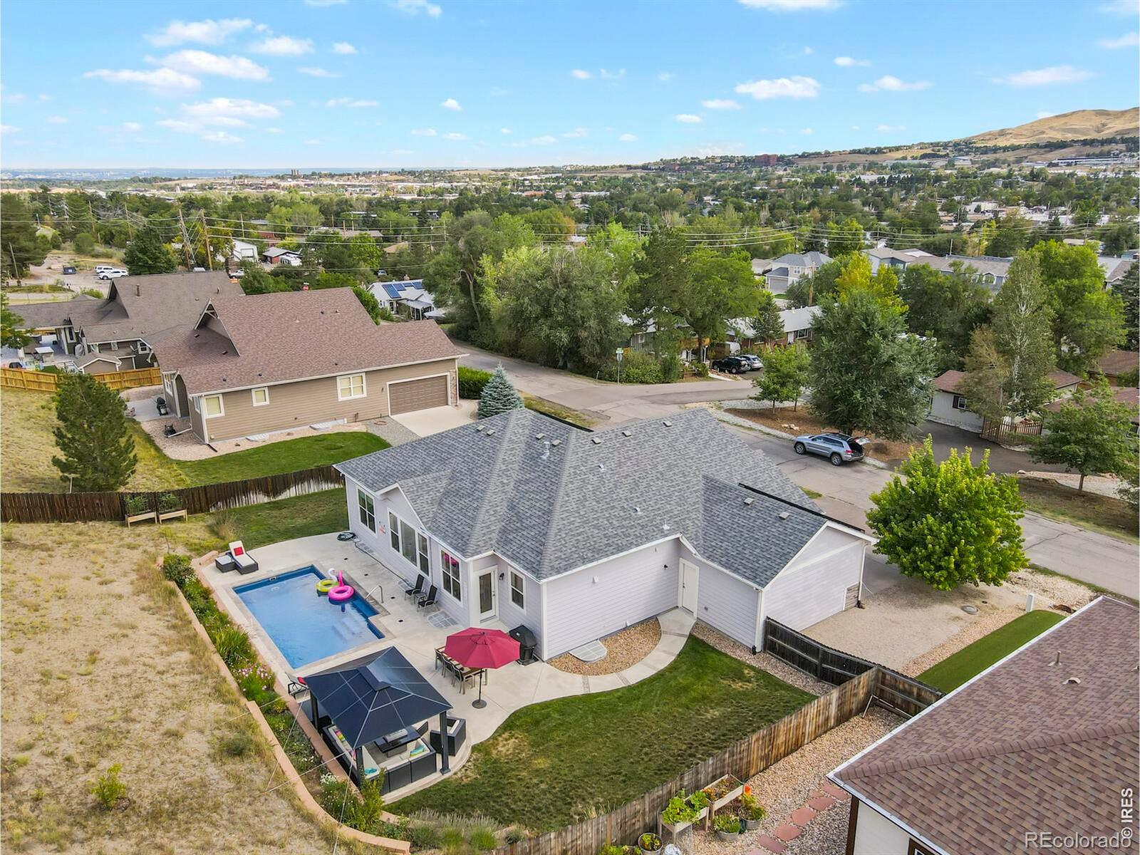 MLS Image #32 for 16519 w 15th avenue,golden, Colorado