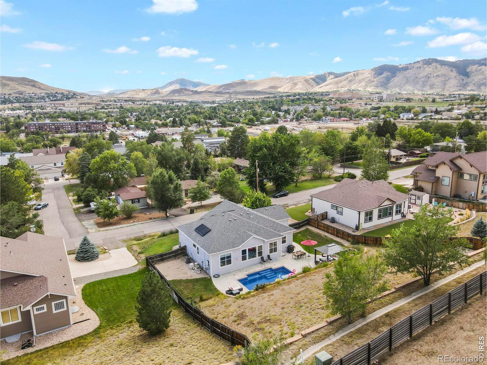 MLS Image #37 for 16519 w 15th avenue,golden, Colorado