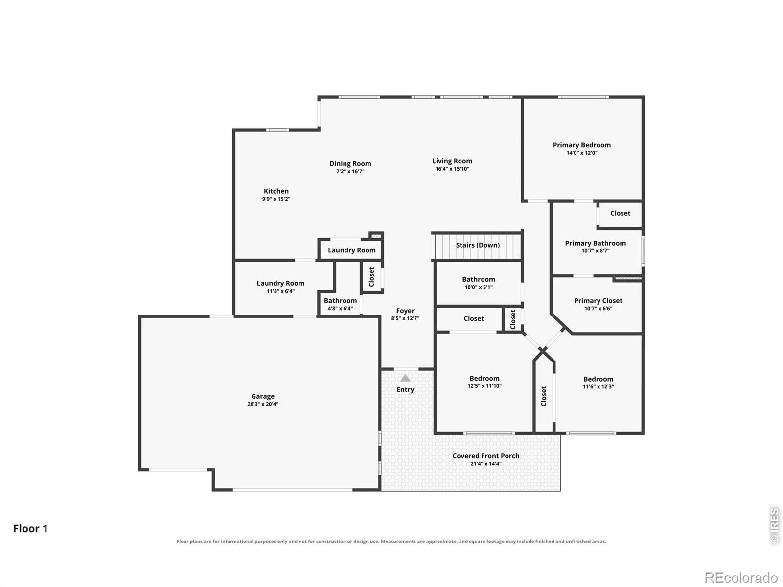 MLS Image #40 for 16519 w 15th avenue,golden, Colorado