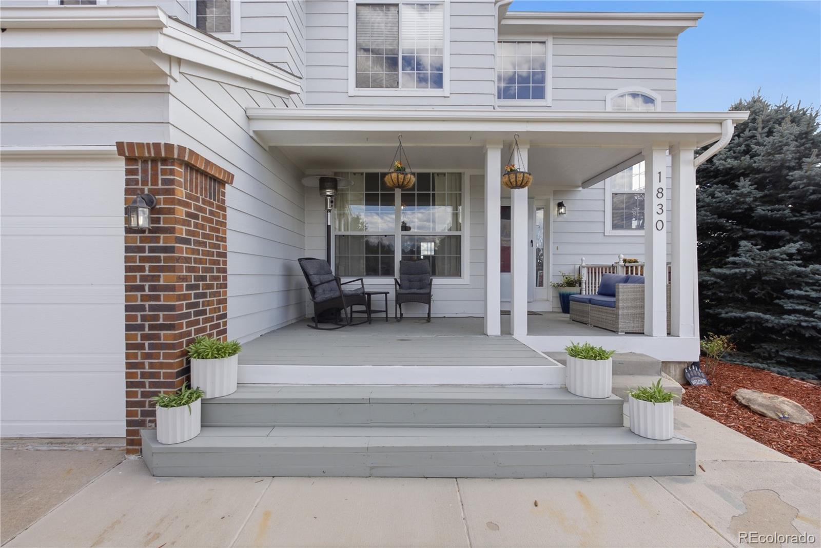 MLS Image #3 for 1830  baldwin park road,castle rock, Colorado