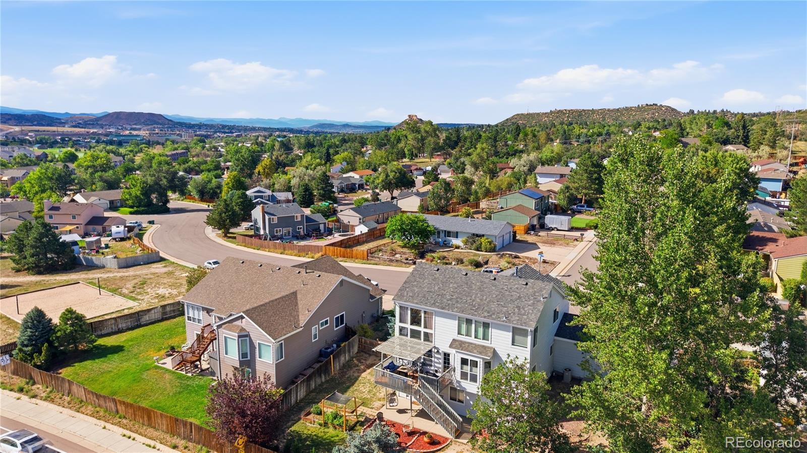 MLS Image #44 for 1830  baldwin park road,castle rock, Colorado