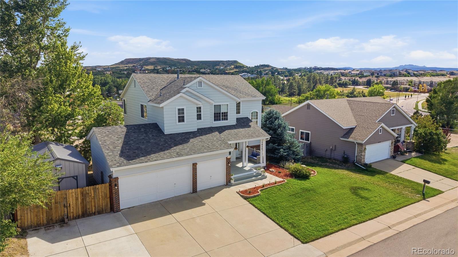 MLS Image #46 for 1830  baldwin park road,castle rock, Colorado