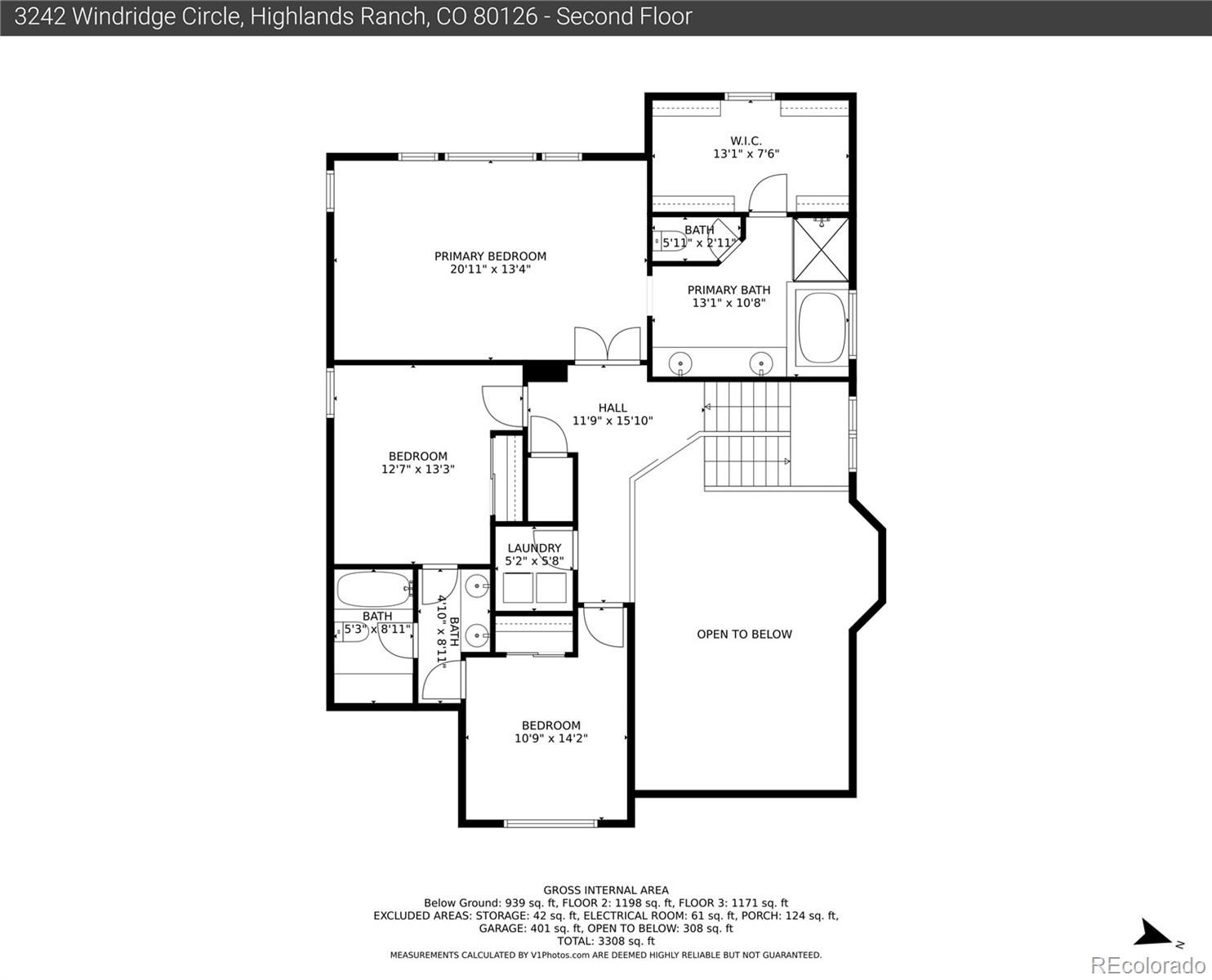 MLS Image #36 for 3242  windridge circle,highlands ranch, Colorado