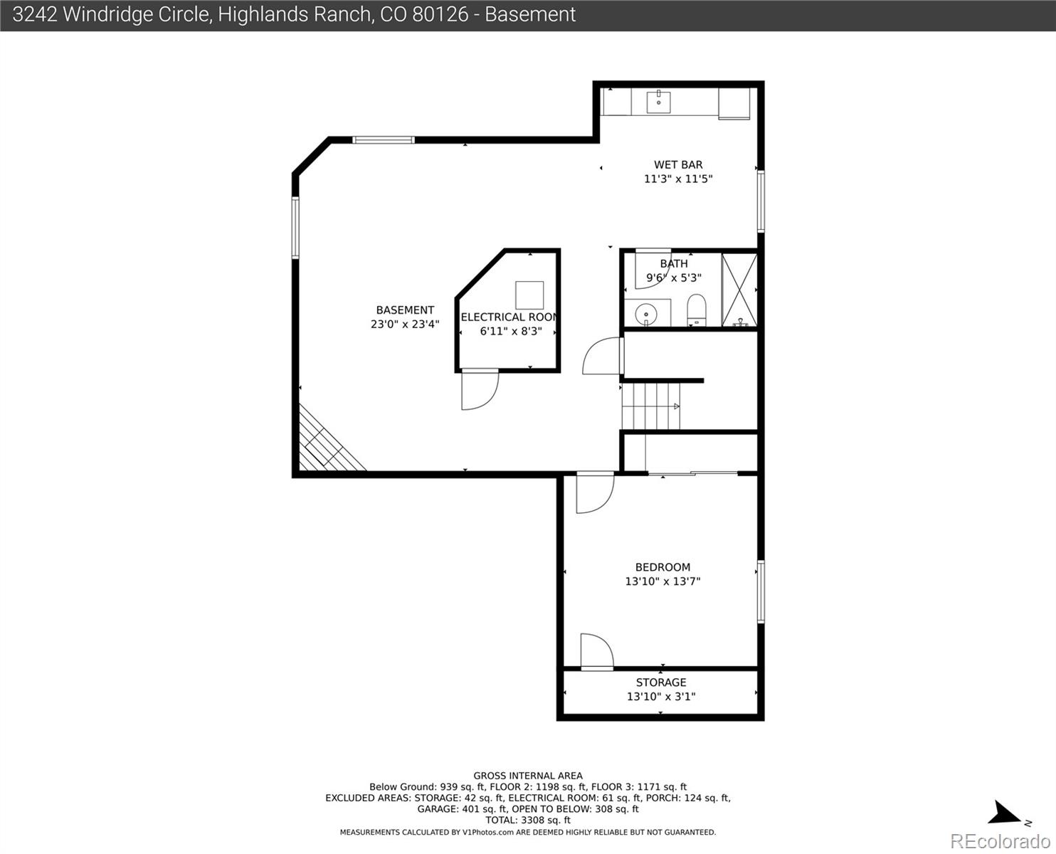 MLS Image #37 for 3242  windridge circle,highlands ranch, Colorado