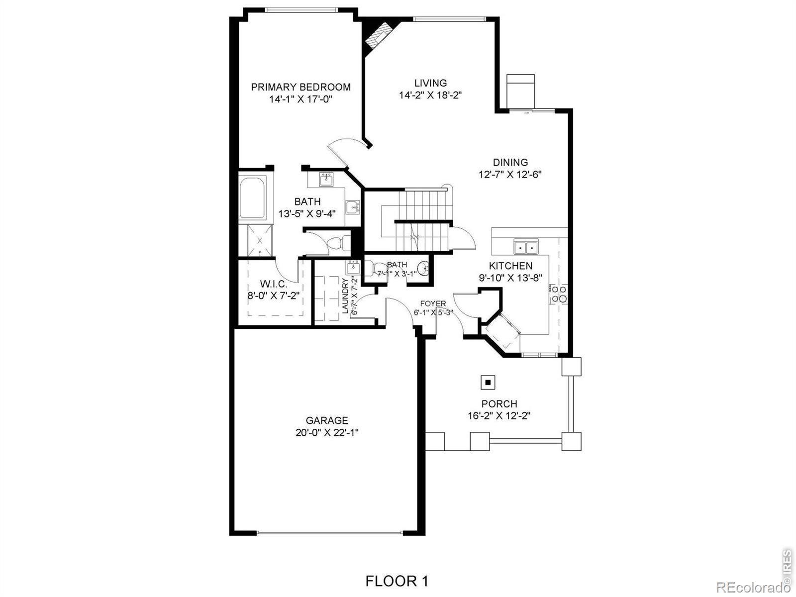 MLS Image #42 for 6826  nimitz drive,fort collins, Colorado
