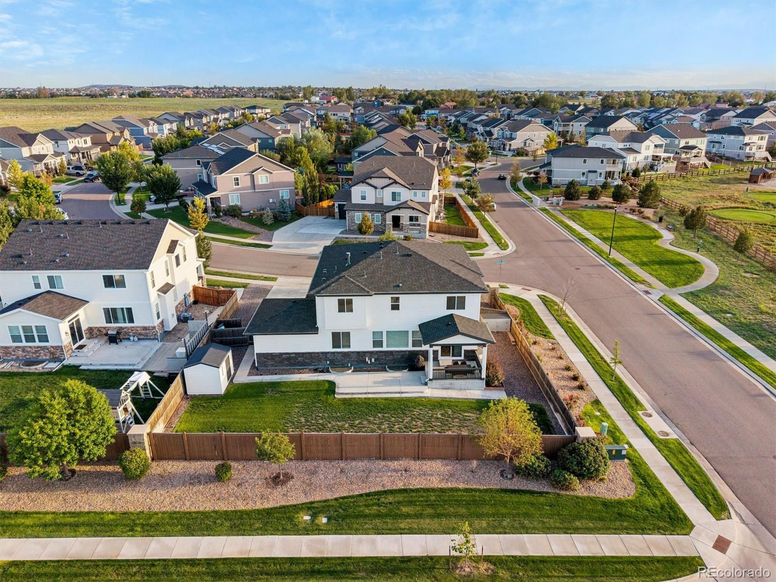 MLS Image #4 for 11796  ouray court,commerce city, Colorado