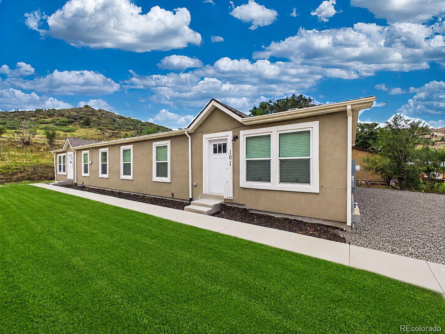MLS Image #0 for 2515  busch avenue,colorado springs, Colorado