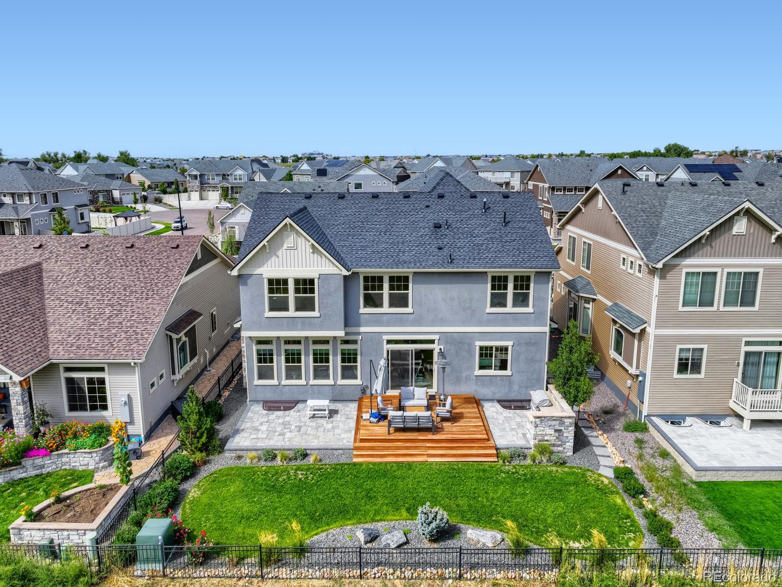 MLS Image #4 for 20558 e 49th drive,denver, Colorado