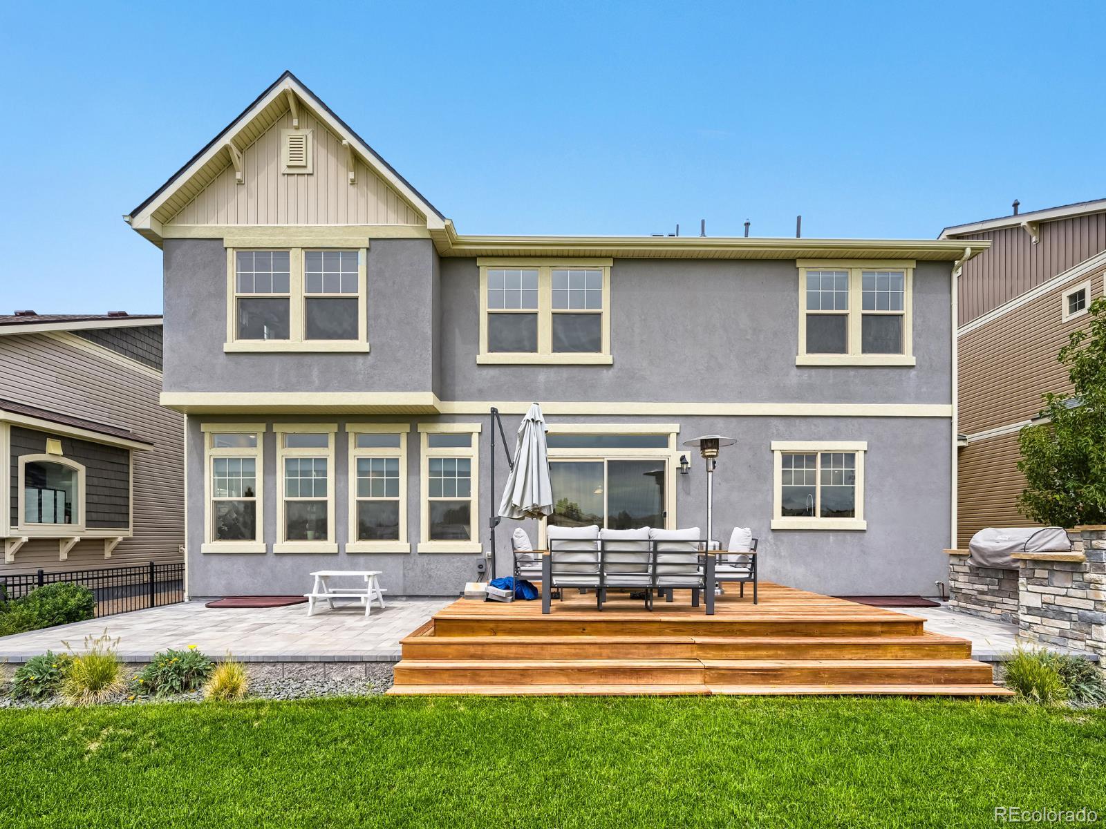 MLS Image #5 for 20558 e 49th drive,denver, Colorado