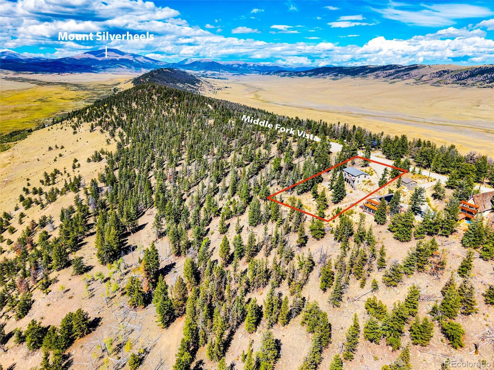 MLS Image #15 for 2189  middle fork vista,fairplay, Colorado