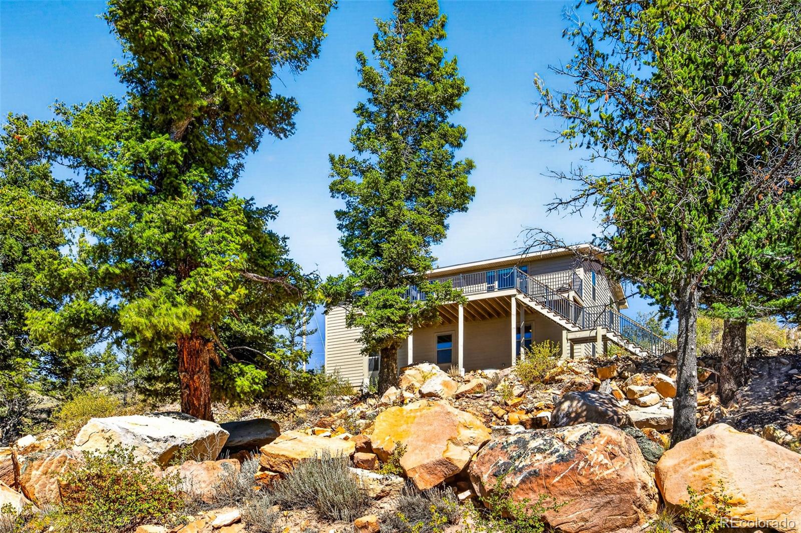 MLS Image #2 for 2189  middle fork vista,fairplay, Colorado