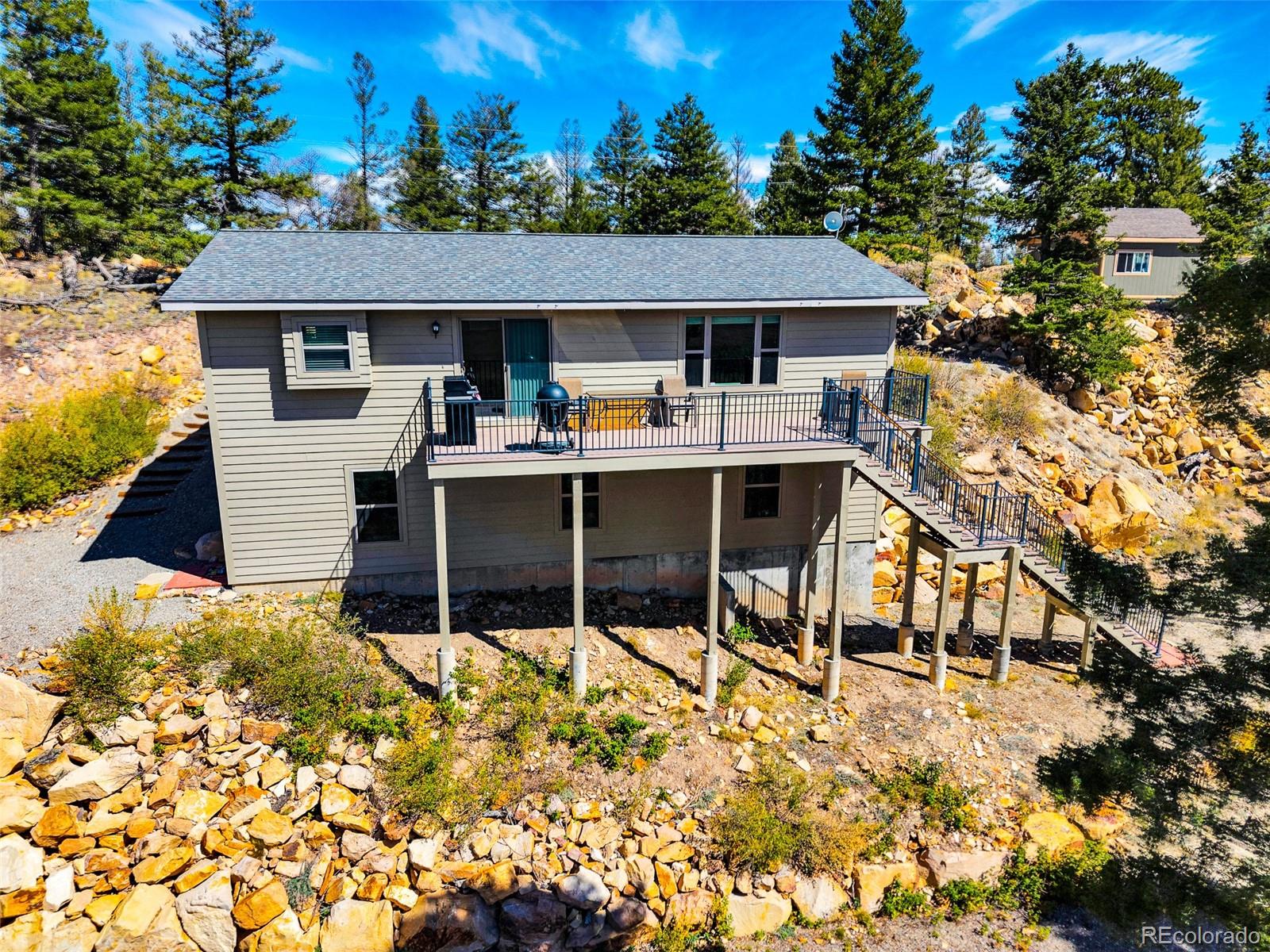 MLS Image #3 for 2189  middle fork vista,fairplay, Colorado