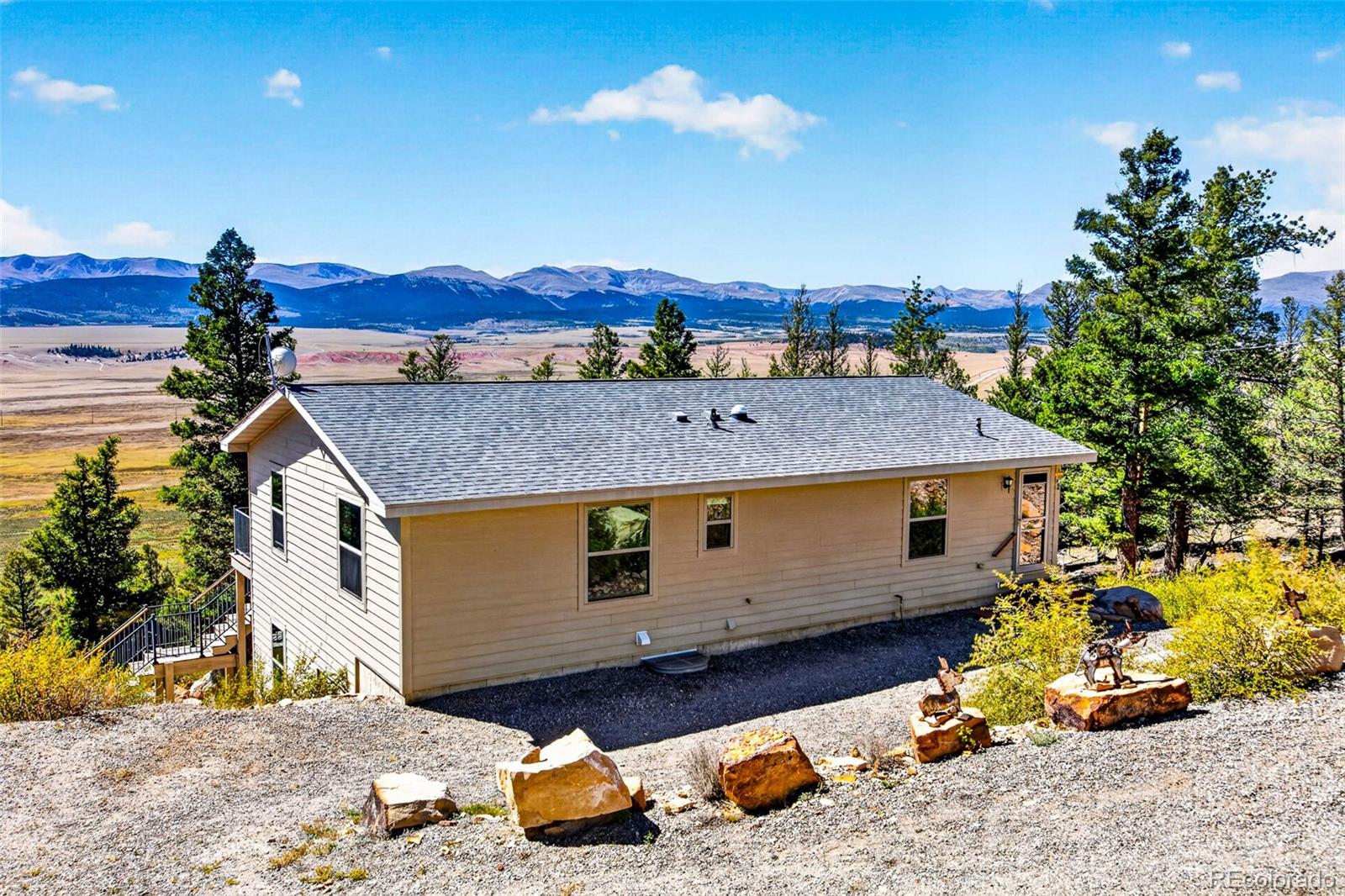 MLS Image #37 for 2189  middle fork vista,fairplay, Colorado
