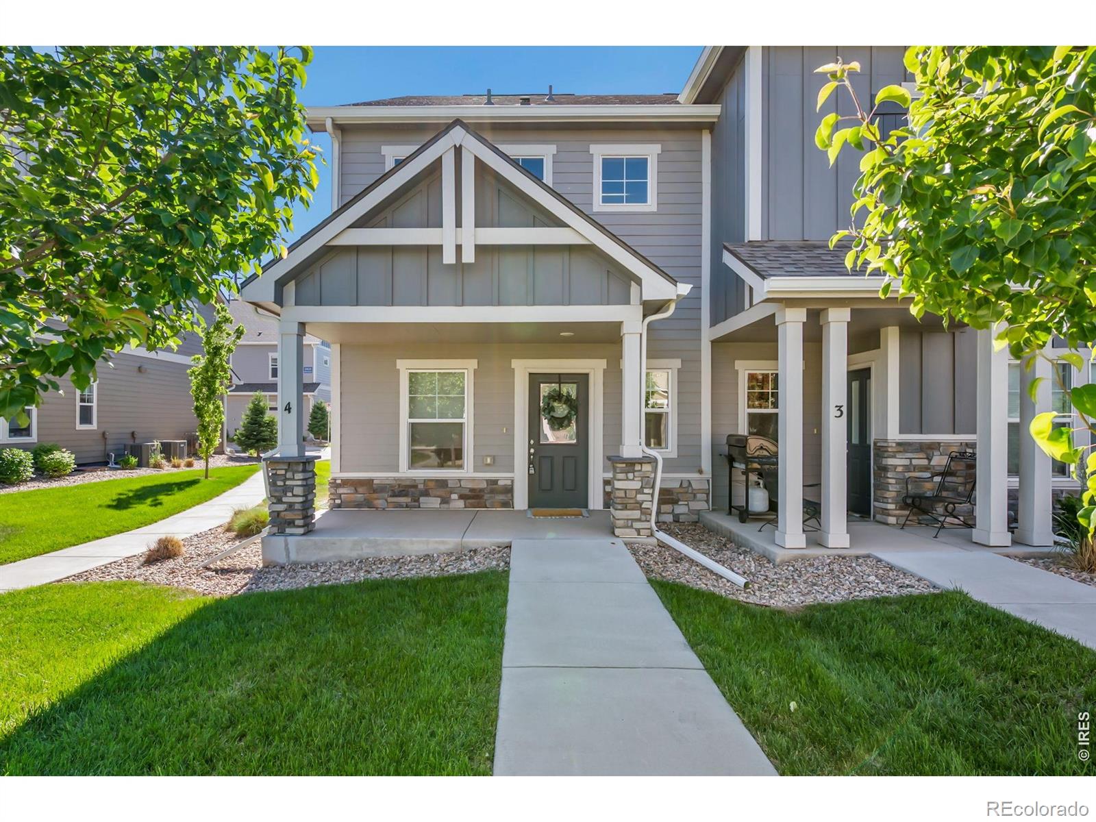 MLS Image #1 for 2420  ridge top drive,fort collins, Colorado