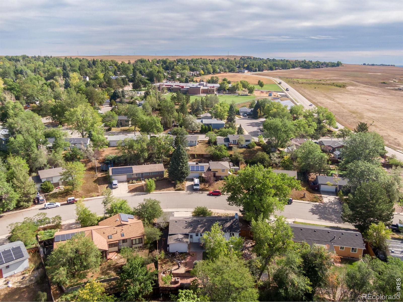MLS Image #7 for 7618  aberdeen way,boulder, Colorado