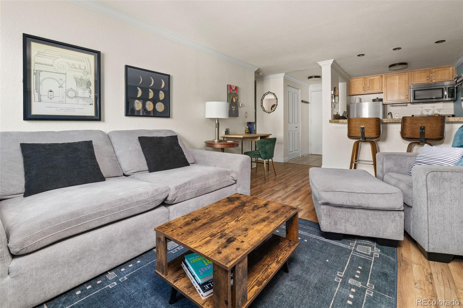 MLS Image #2 for 1125 n washington street,denver, Colorado