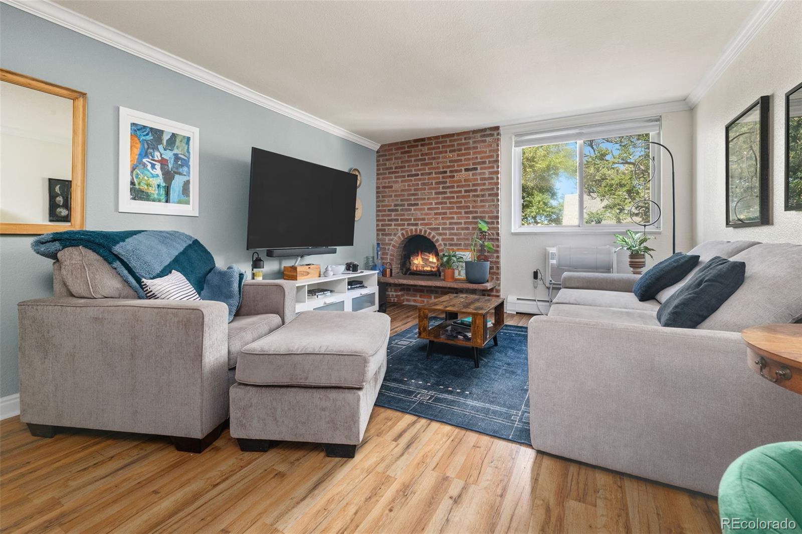 MLS Image #3 for 1125 n washington street,denver, Colorado