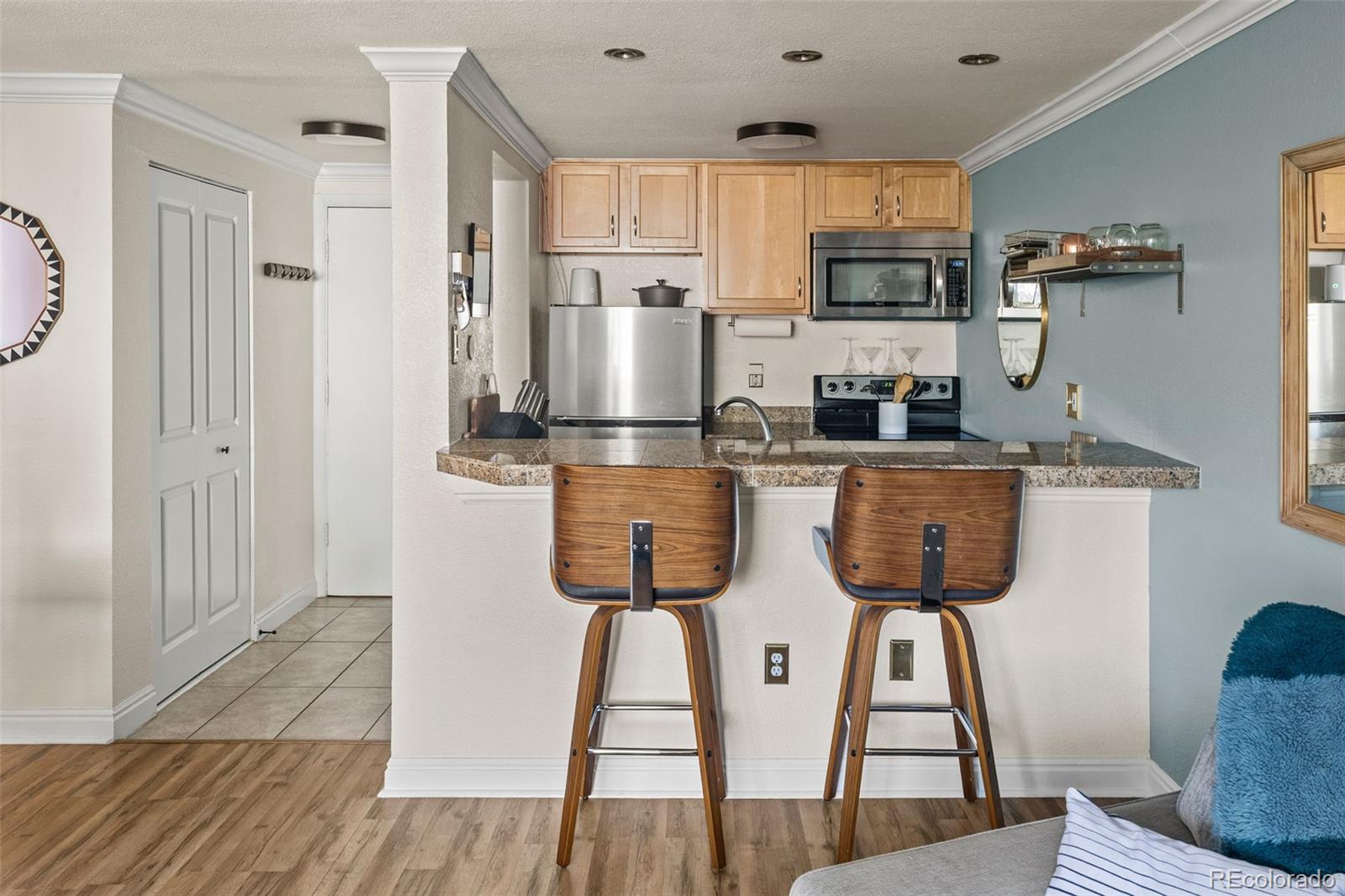 MLS Image #6 for 1125 n washington street,denver, Colorado