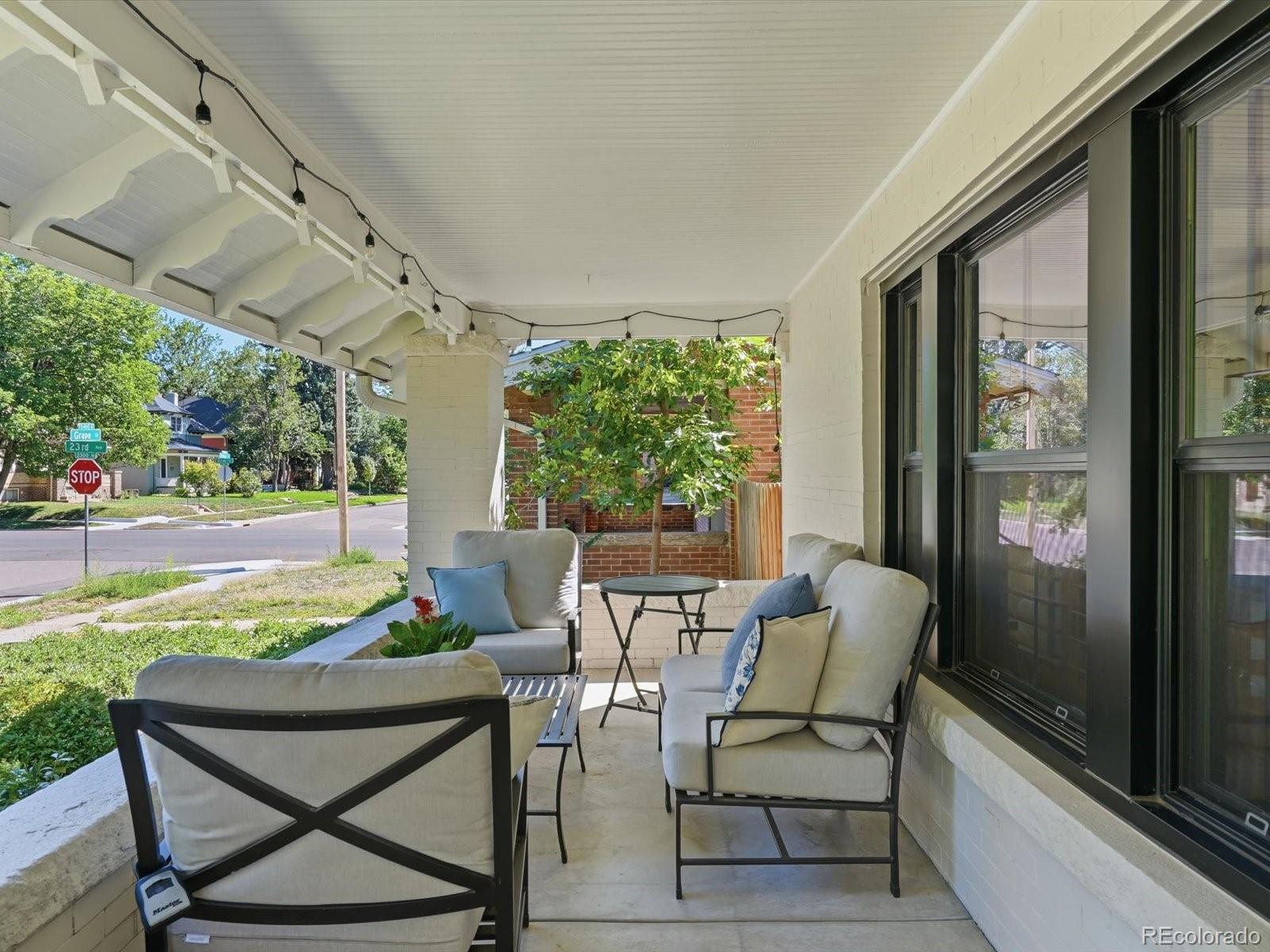 MLS Image #1 for 2307  grape street,denver, Colorado