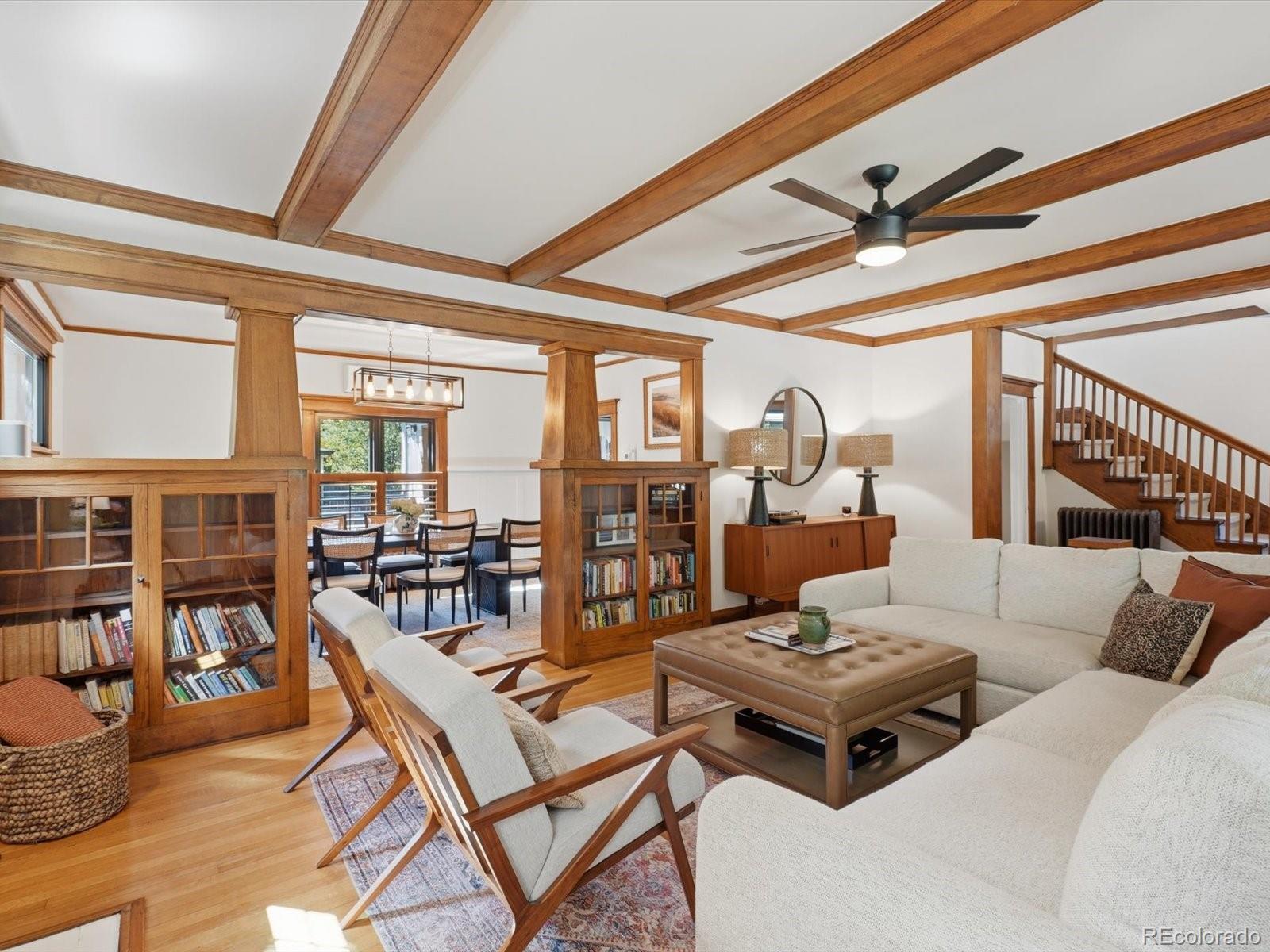 MLS Image #3 for 2307  grape street,denver, Colorado