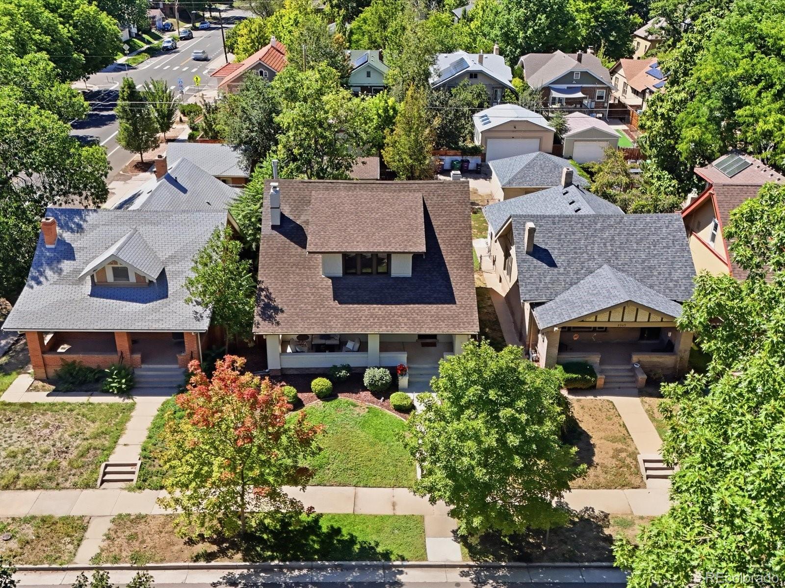 MLS Image #39 for 2307  grape street,denver, Colorado