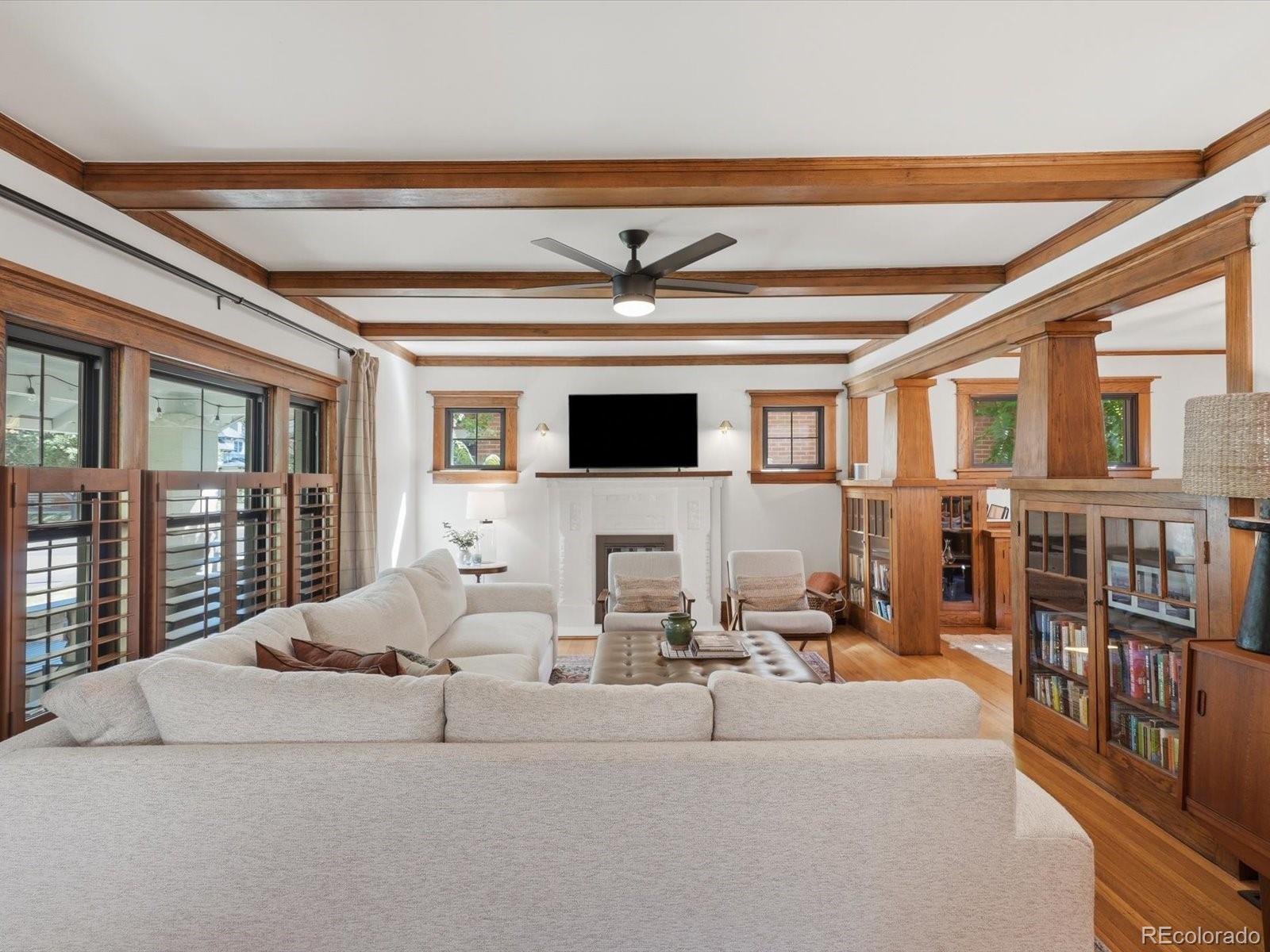 MLS Image #4 for 2307  grape street,denver, Colorado