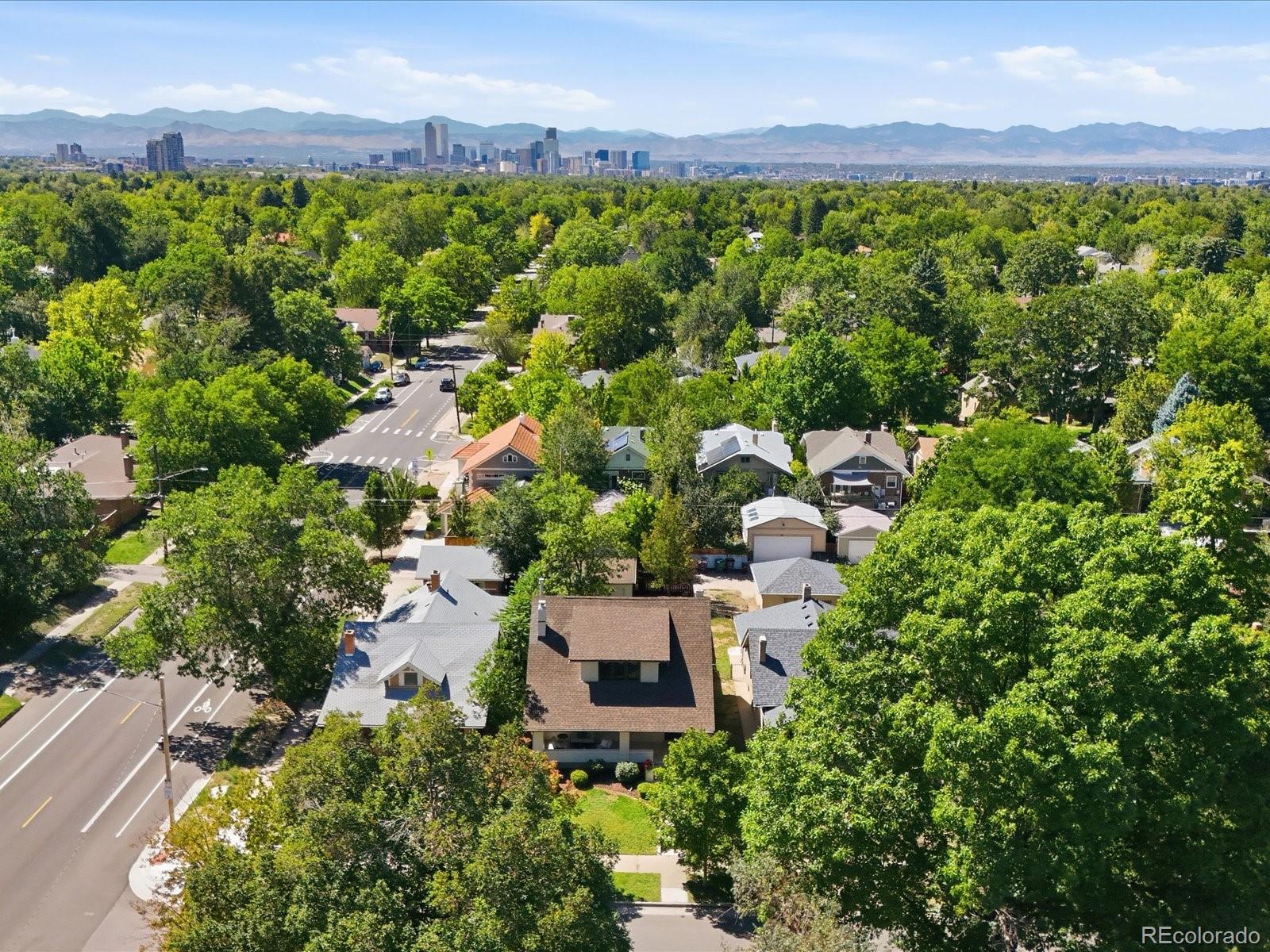 MLS Image #40 for 2307  grape street,denver, Colorado