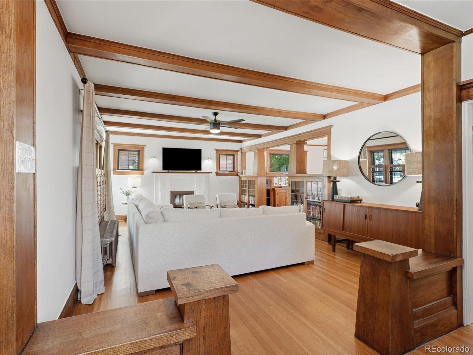 MLS Image #5 for 2307  grape street,denver, Colorado
