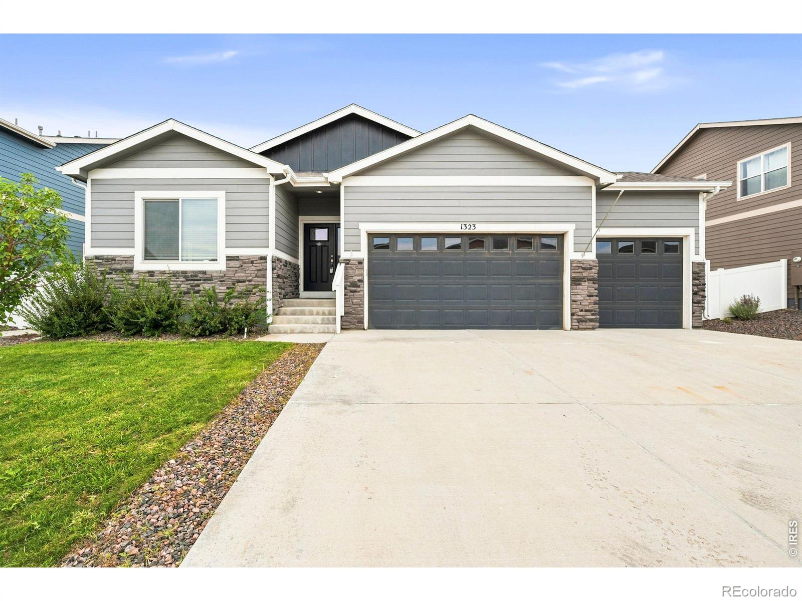 MLS Image #1 for 1323  86th avenue,greeley, Colorado