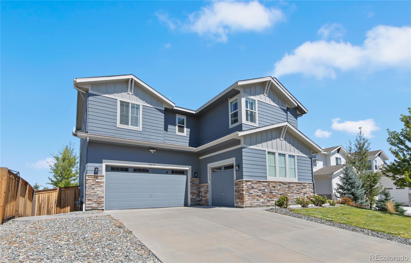 MLS Image #1 for 6671  kenzie circle,castle pines, Colorado