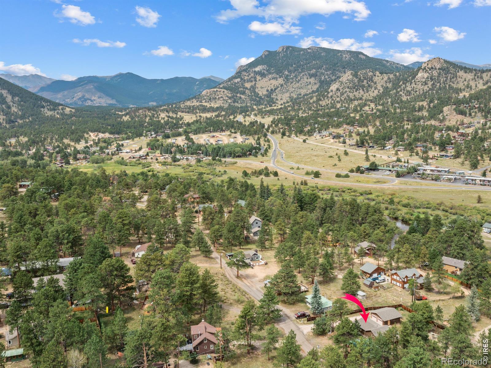 MLS Image #18 for 1155  broadview road,estes park, Colorado