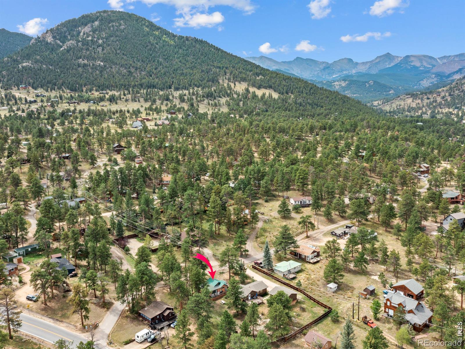 MLS Image #19 for 1155  broadview road,estes park, Colorado