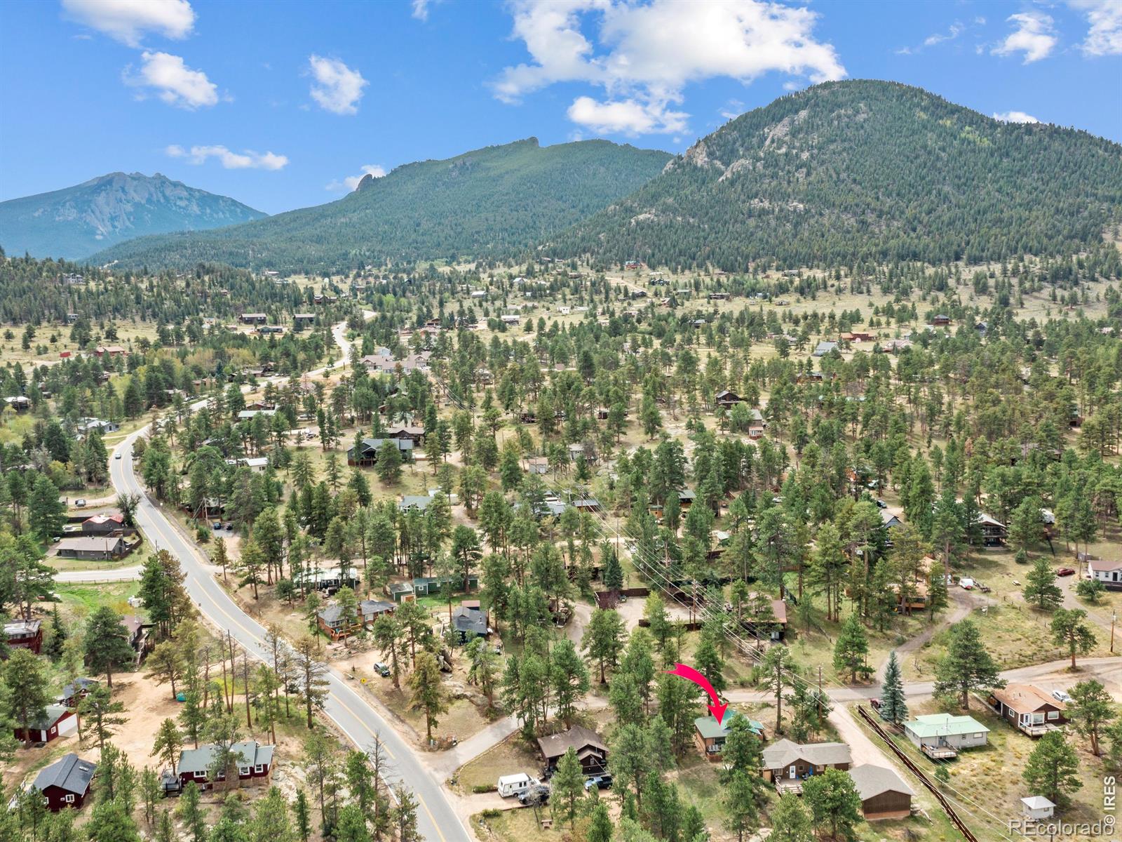 MLS Image #20 for 1155  broadview road,estes park, Colorado