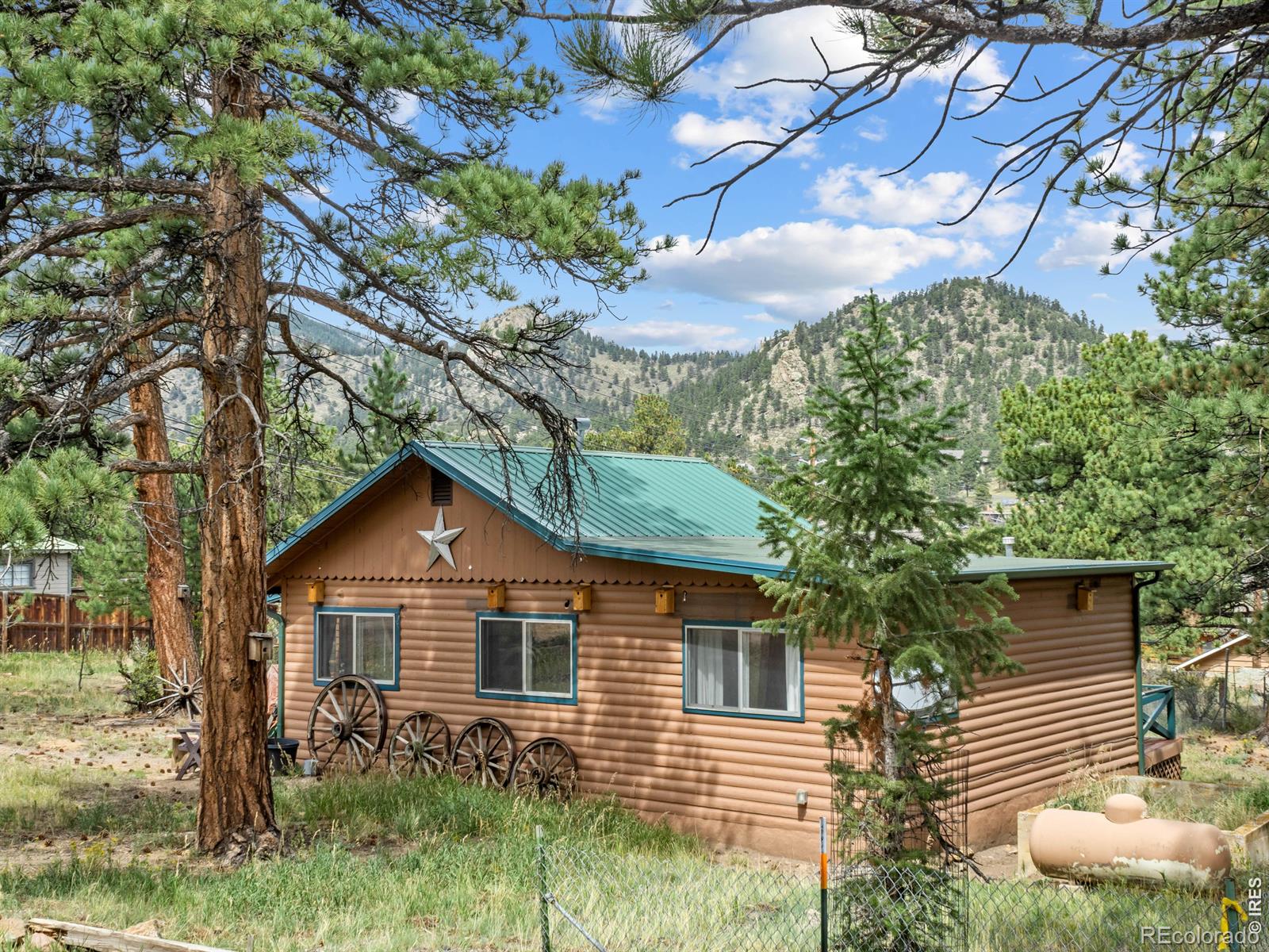 MLS Image #21 for 1155  broadview road,estes park, Colorado