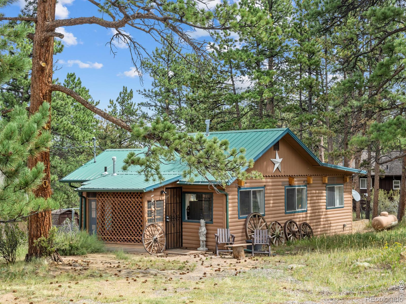 MLS Image #24 for 1155  broadview road,estes park, Colorado