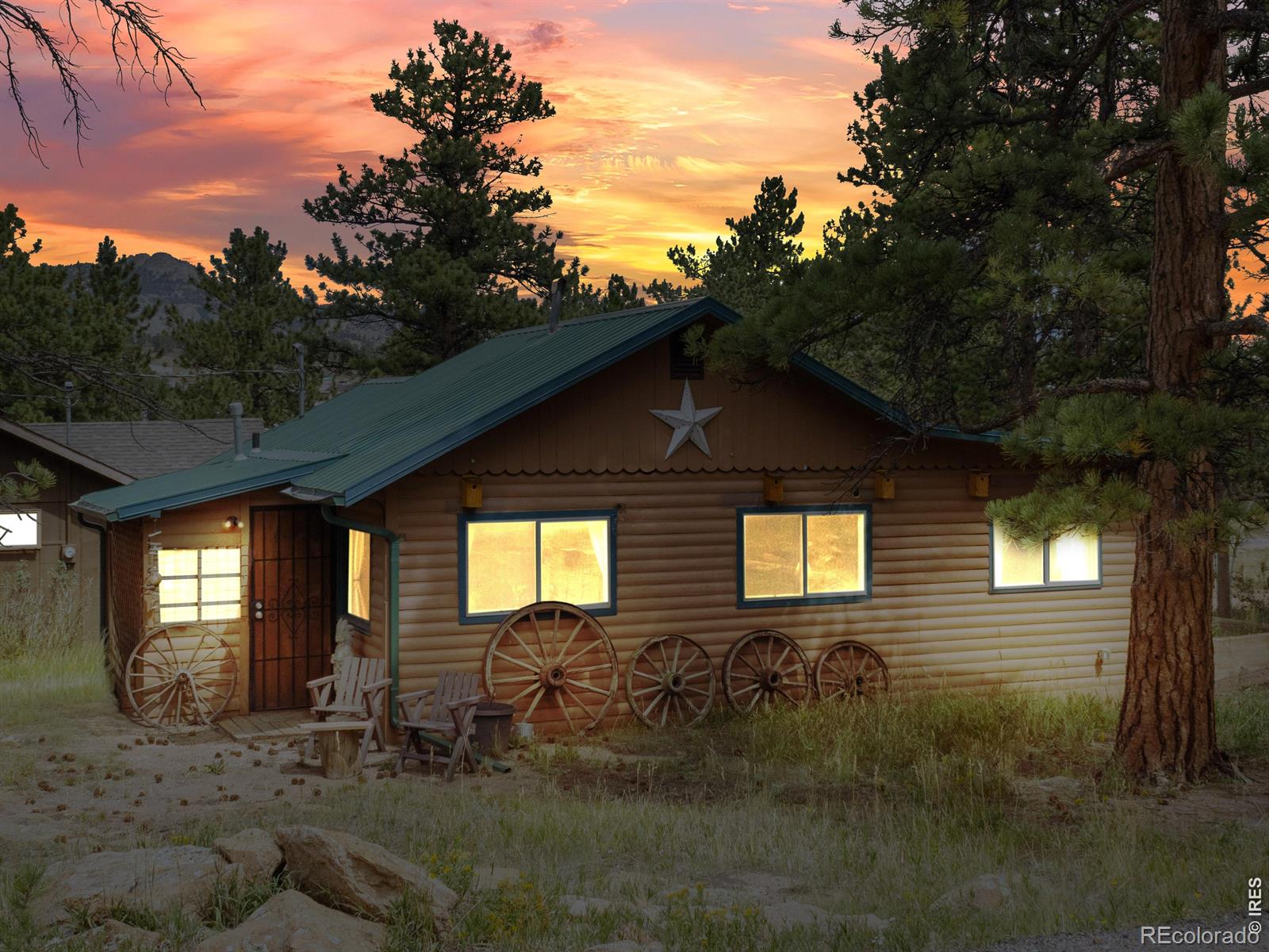MLS Image #25 for 1155  broadview road,estes park, Colorado