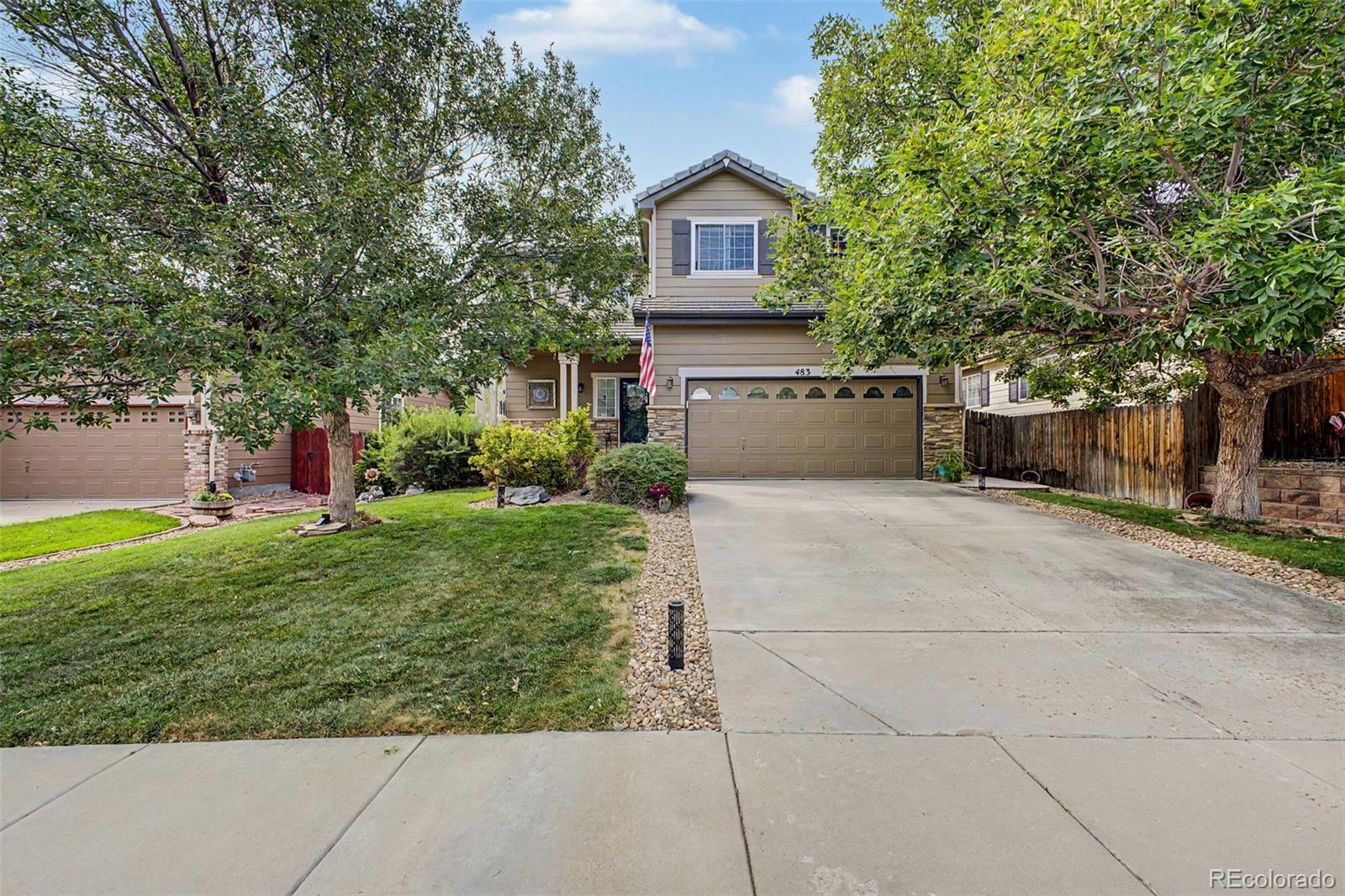 MLS Image #0 for 483  stetson court,brighton, Colorado