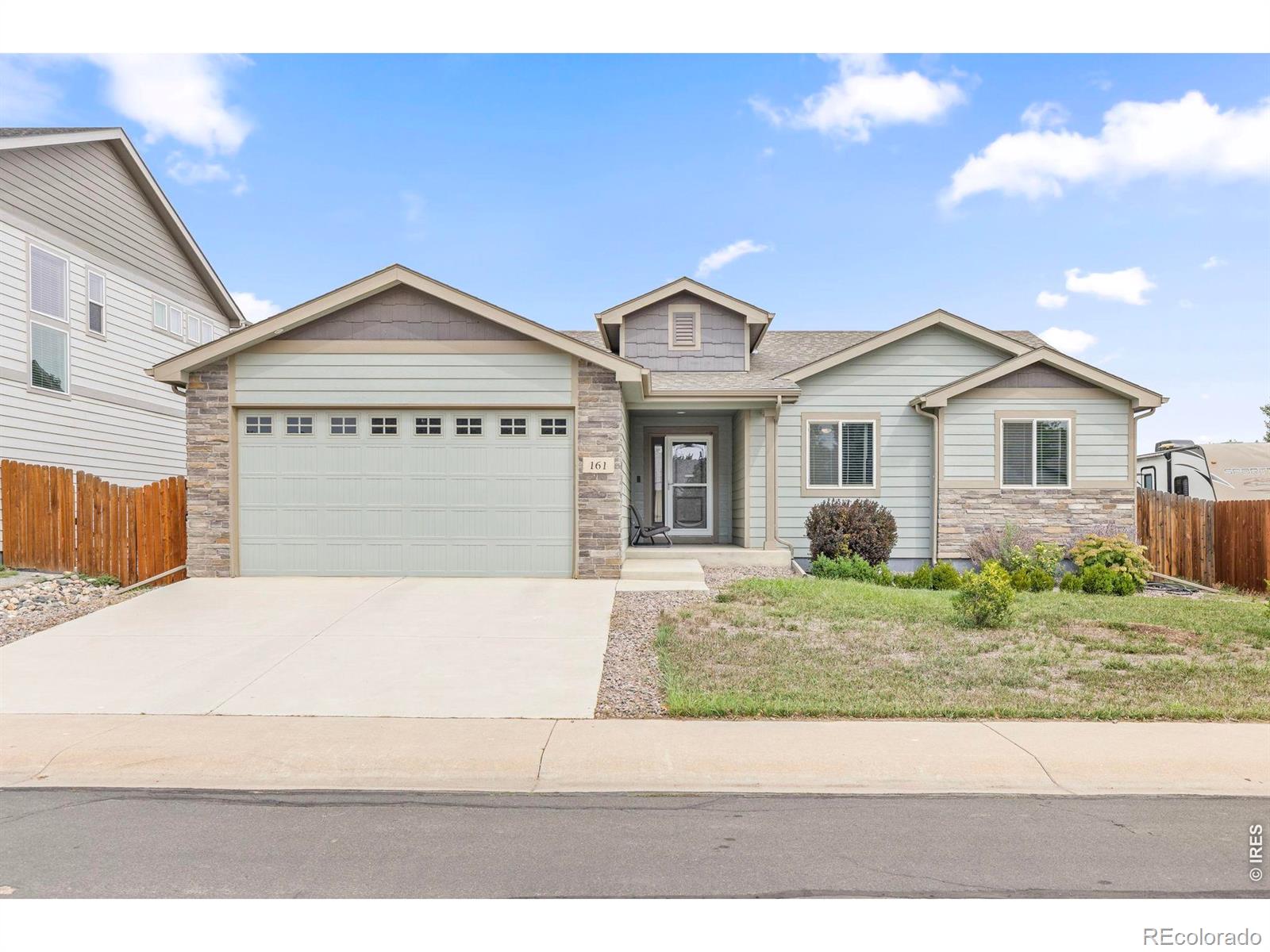 MLS Image #0 for 161 e ilex court,milliken, Colorado