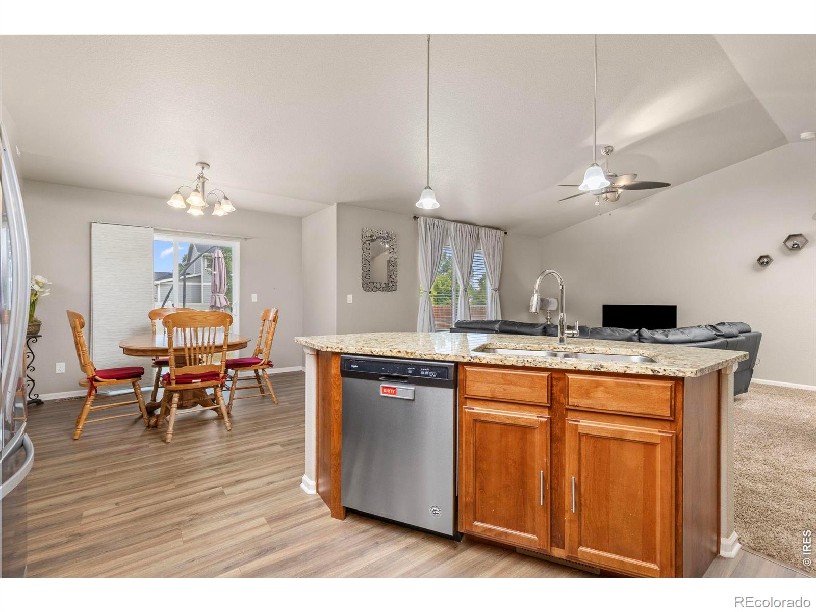MLS Image #3 for 161 e ilex court,milliken, Colorado