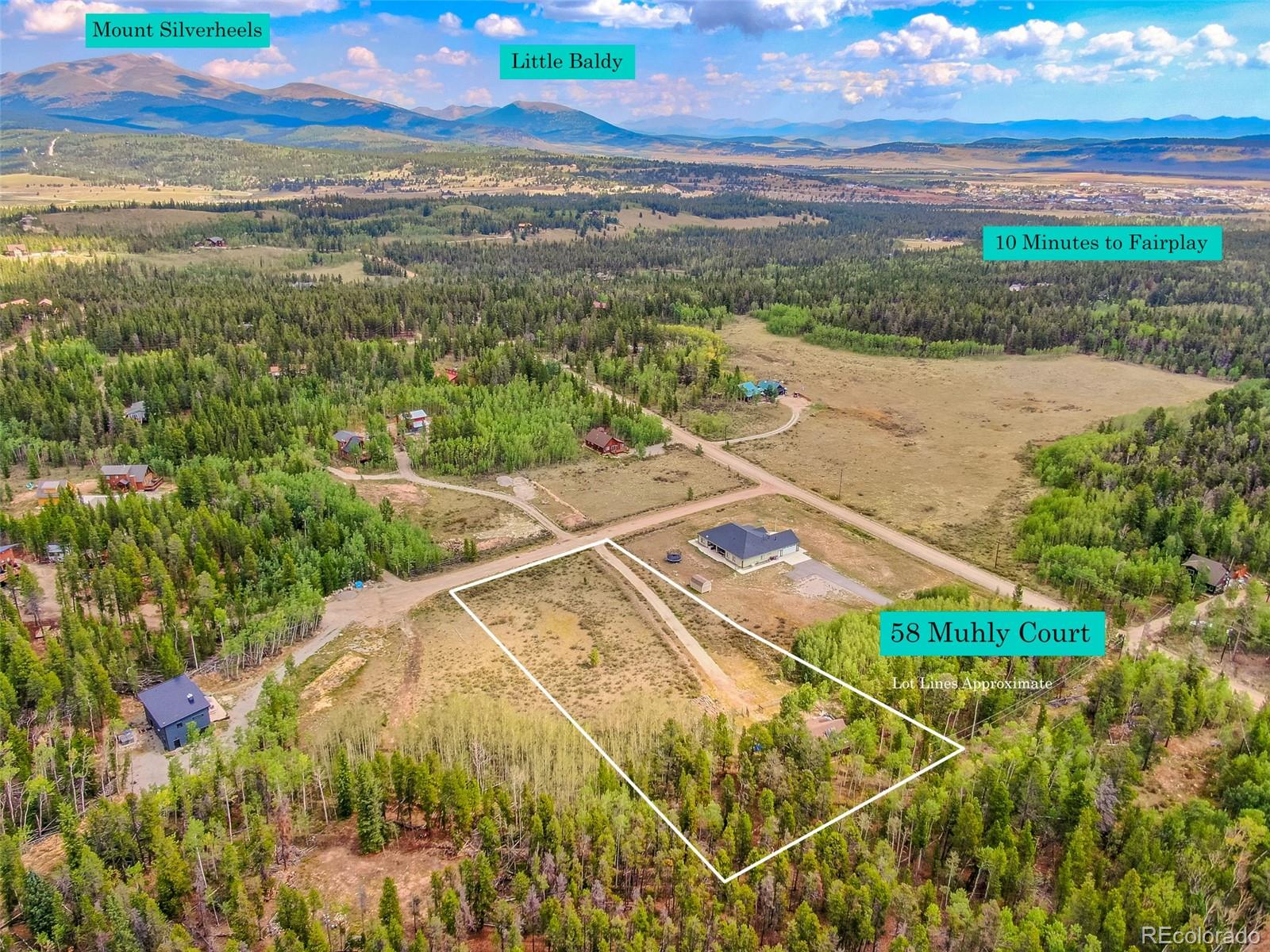 MLS Image #4 for 58  muhly court,fairplay, Colorado