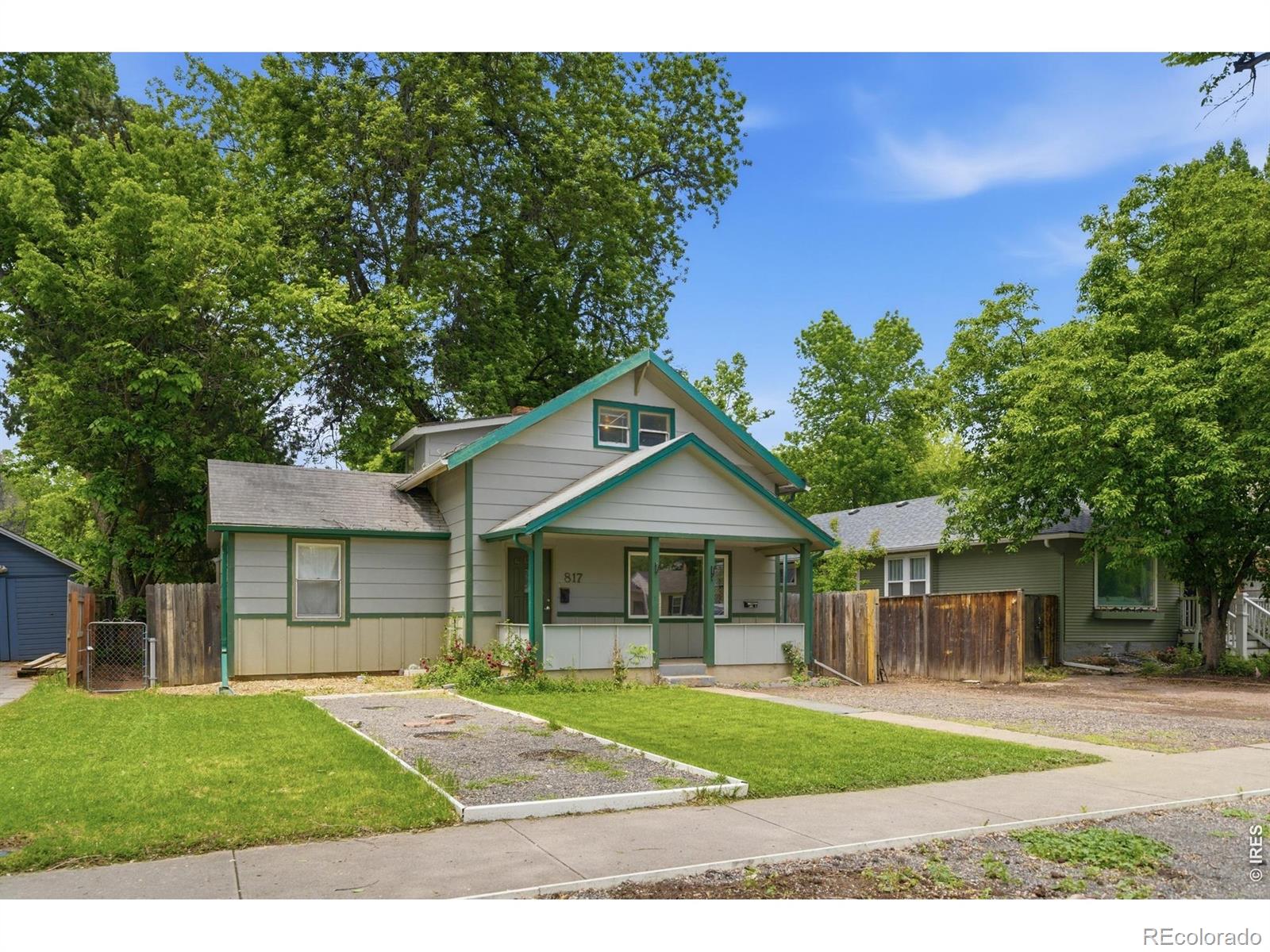 MLS Image #1 for 817  whedbee street,fort collins, Colorado