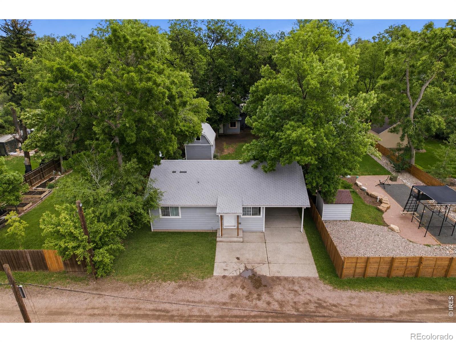 MLS Image #2 for 817  whedbee street,fort collins, Colorado