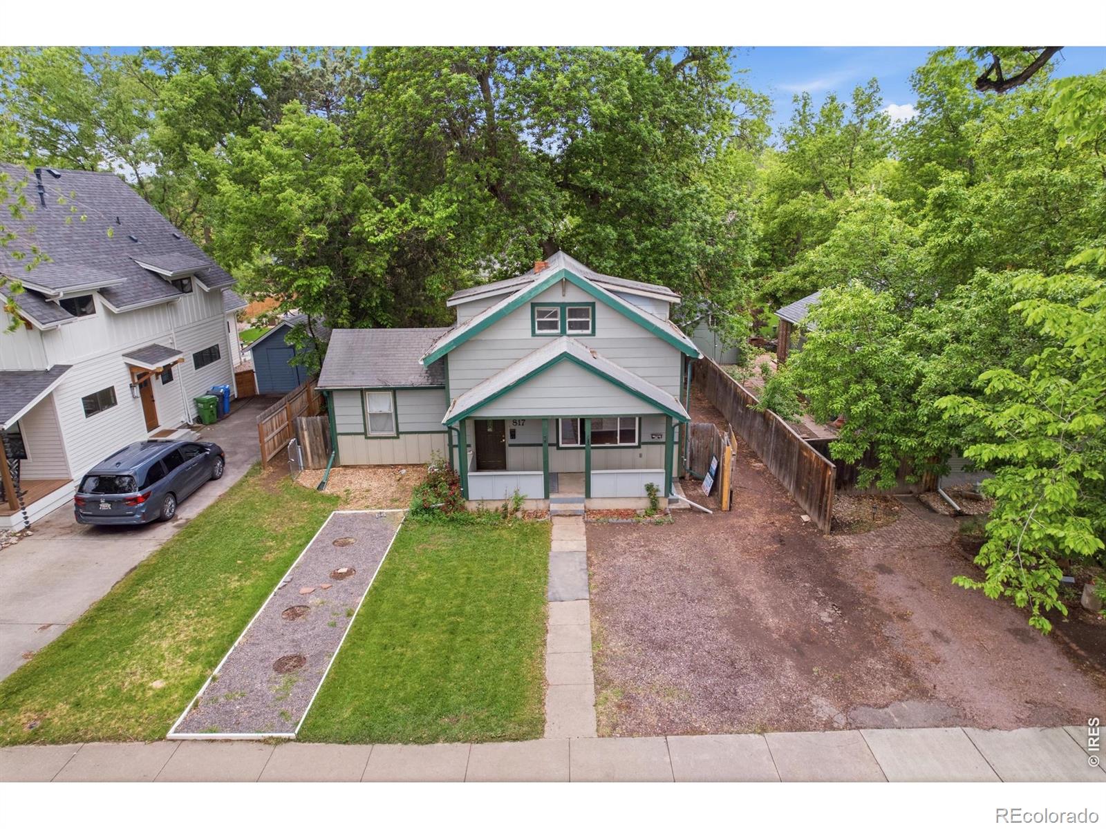MLS Image #4 for 817  whedbee street,fort collins, Colorado