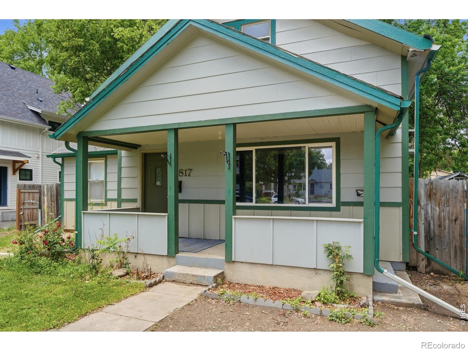 MLS Image #5 for 817  whedbee street,fort collins, Colorado
