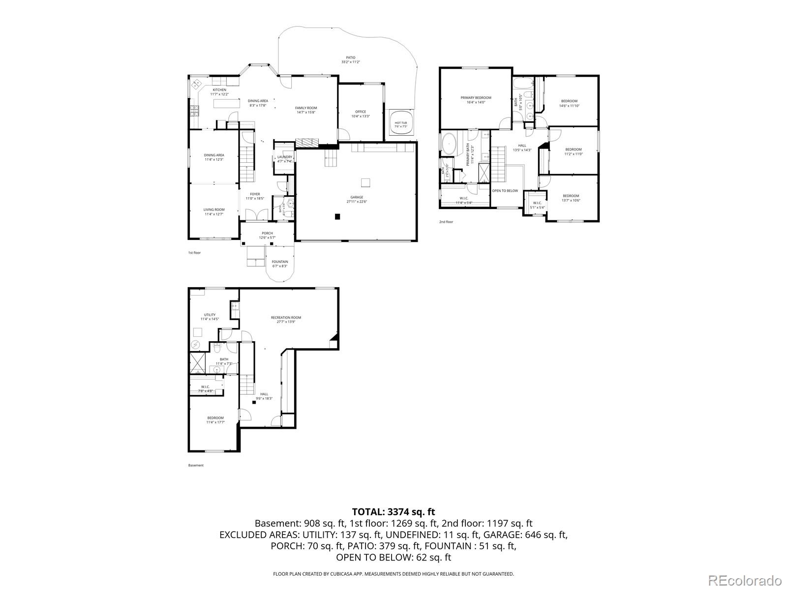MLS Image #21 for 18129 e caley circle,aurora, Colorado