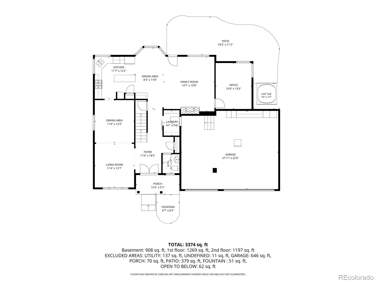 MLS Image #22 for 18129 e caley circle,aurora, Colorado