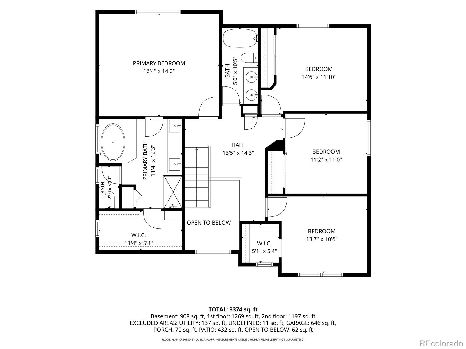MLS Image #24 for 18129 e caley circle,aurora, Colorado